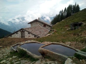 Trail On foot Lillianes - Alta Via n. 1 della Valle d'Aosta - Tappa 2 - Photo