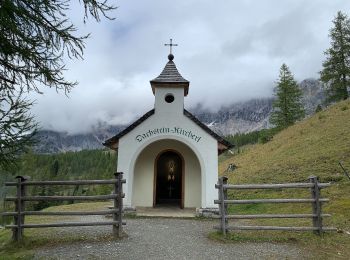 Excursión A pie Ramsau am Dachstein - Dureggrundweg 