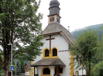 Randonnée A pied Sankt Michael im Lungau - Wanderweg 55, Oberweißburg-Fell Rundweg - Photo
