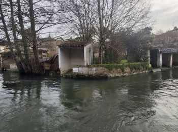 Randonnée Marche Mouthiers-sur-Boëme - terra - Photo