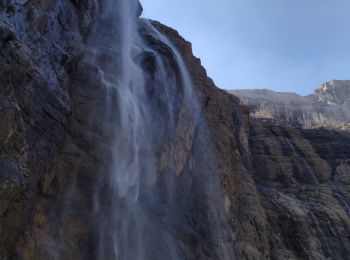 Randonnée Marche Gavarnie-Gèdre - Gavarnie 4 sept 2021 - Photo