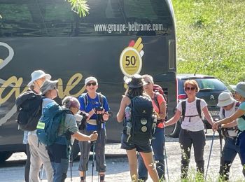 Tour Wandern Ceillac - J4 Queyras 2022 - Photo