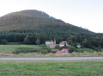 Randonnée Randonnée équestre Urbeis - Climont - Ban de Laveline - Photo