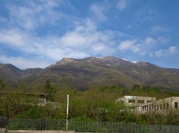 Randonnée A pied Casale Corte Cerro - T02 - Casale Corte Cerro - bivio A13 presso San Bartolomeo - Photo