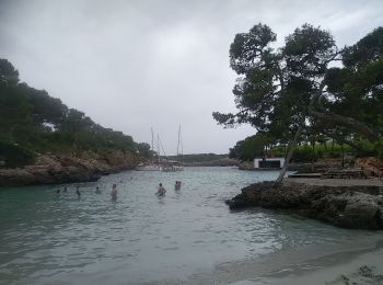 Randonnée Marche Felanitx - Cala Mitjana  - Photo