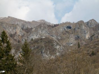 Tour Zu Fuß Castione della Presolana - Castione - Via del Latte - Photo