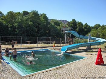 Tour Zu Fuß Guarda - Trilho da Água - Photo