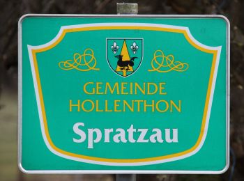 Tocht Te voet Gemeinde Hollenthon - Mittereck - Gleichenbach - Filzmühle - Obereck - Karnermühle Rundwanderweg - Photo