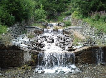 Tour Zu Fuß Saviore dell'Adamello - Saviore dell'Adamello (Fabrezza) - Passo Salarno - Photo