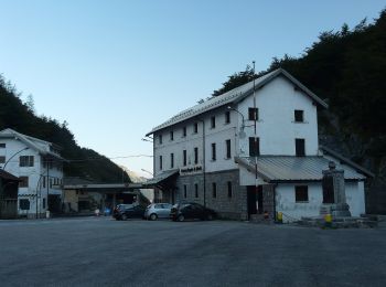 Tour Zu Fuß Forni Avoltri - (SI A02) Rifugio Lambertenghi - Rifugio Marinelli - Cassera Pal Grande di Sopra - Photo
