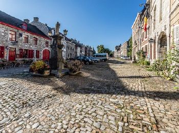 Trail Cycle Baelen - À vélo, vers la cité de Limbourg - Photo