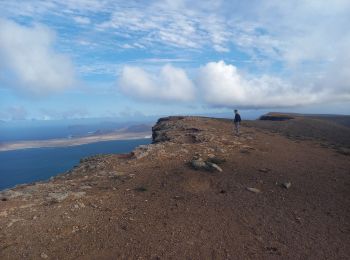 Tour Wandern Haría - Guinate 17.10.24 - Photo