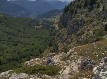 Trail Walking Entremont-le-Vieux - 38 outheran chartreuse - Photo