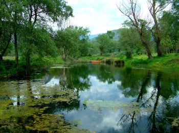 Percorso A piedi  - Nestos-Rodopi Trail: Kromniko – Stavroupoli - Photo