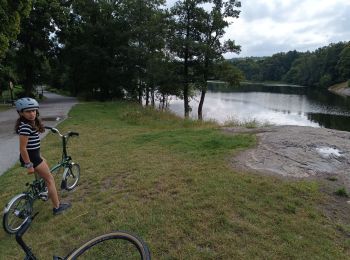 Tocht Mountainbike Onbekend - Snaka - Stockholm län - Photo