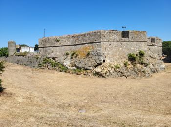 Tocht Stappen Saint-Suliac - Étape N°10 Saint-Suliac_Saint-Malo - Photo