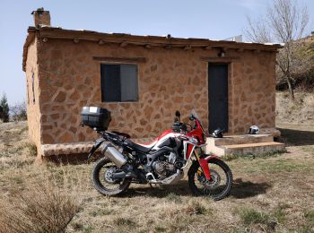 Excursión Motocross Almuñécar - Cortijo David/Lucy et Nigüelas - Photo