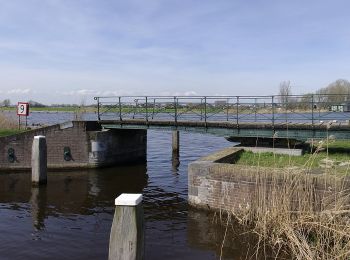 Randonnée A pied Weesp - Rondje Naardermeer - Photo