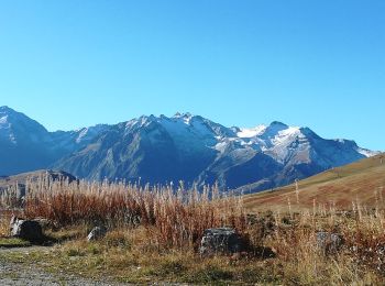 Tour Wandern Huez - alpe d'huez 2019 - Photo