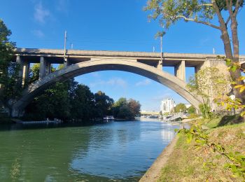 Trail On foot Champigny-sur-Marne - Sur les bords de Marne - Photo