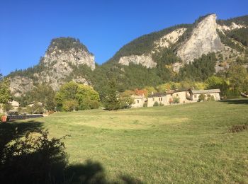 Trail Walking Val-Cenis - Petit Bonheur Solières - Le Vernay GR5A - Photo