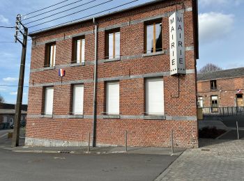 Tocht Stappen Wargnies-le-Grand - Jeanlain 15,3 km - Photo