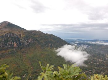 Randonnée A pied Gourdon - Plateau de Cavillore - Photo