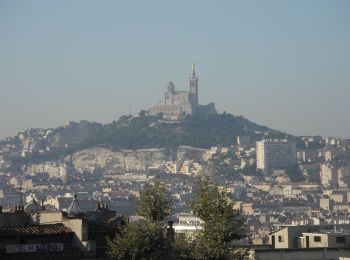 Tocht Stappen Marseille - PF-Marseille - rando citadine - Photo