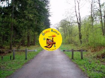 Trail Walking Borest - MR_ERMENONVILLE(Maison Forestiere BOREST)_5.6Km - Photo