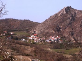 Percorso A piedi Rocchetta Ligure - Sisola – Bivio Sentiero 200 - Photo