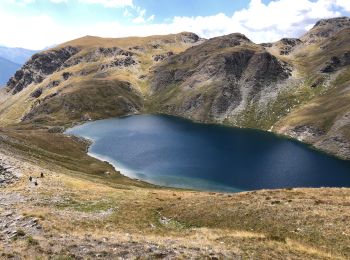 Trail Walking Aiguilles - Pic de Malrif par le lac - Photo