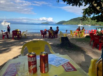 Tour Wandern Angra dos Reis - Ilha grande  - Photo