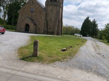 Tour Wandern Châtelet - CHATELET _ Marche Fédérale _ HT _ 30/04/2022 - Photo