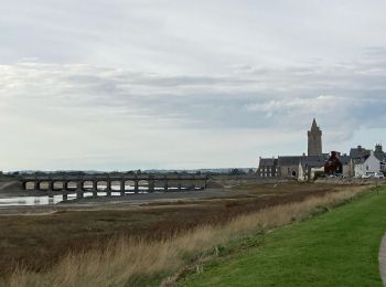 Randonnée Marche Port-Bail-sur-Mer - Portail - Lindbergh - Photo