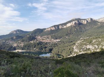 Tocht Stappen La Valette-du-Var - Du Tourris aux Olivières - Photo