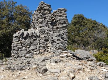 Randonnée Marche Bidon - Dolmen bodon - Photo