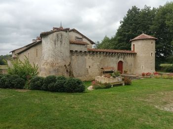 Excursión Bicicleta híbrida Confolens - confolens alloue - Photo