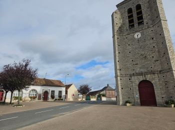 Trail Walking Villeneuve-sur-Yonne - Villeneuve sur yonne - Photo