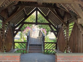 Tour Wandern Belforêt-en-Perche - Gué de la  Chaine repérage 20 sept 2024 - Photo