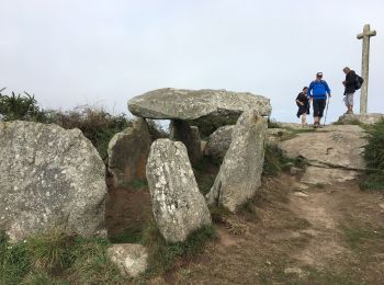 Tour Laufen Porspoder - Pospoder-17092019 - Photo