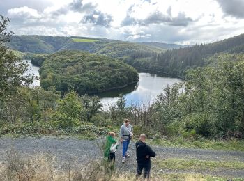 Tour Wandern Stauseegemeinde - Bavigne 10,1 km - Photo