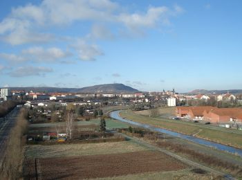 Tocht Te voet Greußen - Kirchengelscher Stadtweg - Photo