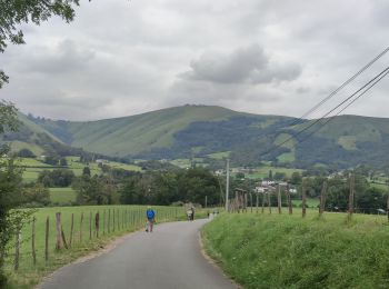 Percorso Marcia Musculdy - MUSCULUDY  du col d'Osquich à la chapelle Saint-Antoine 