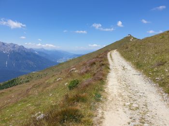 Randonnée Marche Sexten - Sesto - Helm - Monte Helmo 2434m - Photo