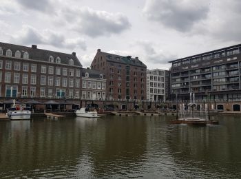 Trail Walking Maastricht - Maastricht - Hoge Fronten & 't Bassin  - Photo