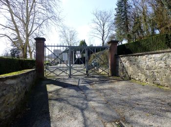 Randonnée A pied Bensheim - Rundwanderweg Bensheim Bordmühle 1: Zeller-Weg - Photo