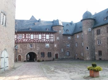 Randonnée A pied Steinau an der Straße - Steinau a. d. Straße, Wanderweg 2 - Photo