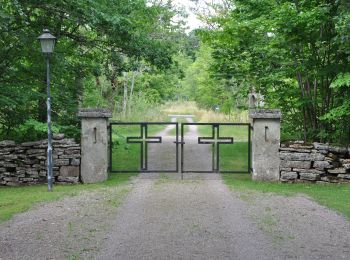 Randonnée A pied Inconnu - Österplana hed och vall - Photo