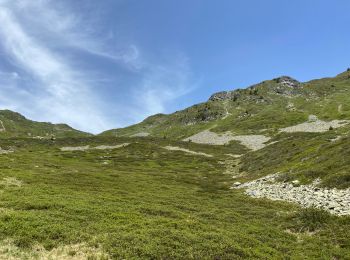 Trail Walking Les Houches - Les aiguilles des houches  - Photo