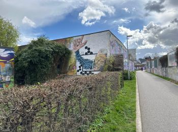 Randonnée Marche Haecht - Wespelaar - Leuven 22 km - Photo